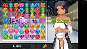 HuniePop part five uncensored