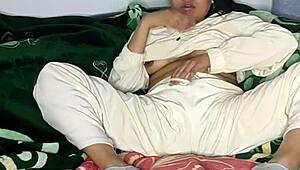 Blue Amateur Colombian Housewife Squirts Hard on XVideos 2024