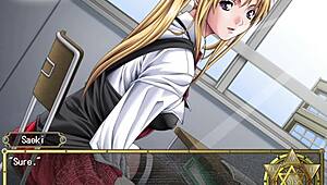 Bible Black The Infection - Peace Of Itouend Playthrough Pt1