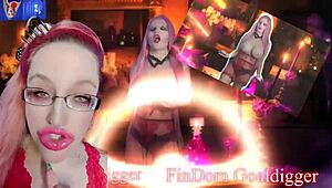 Watch my face as i give you jerk off instructions for financial domination