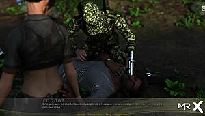 Retrieving the past story continues in episode 2