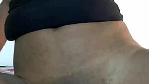 my stepdad saw my solo video