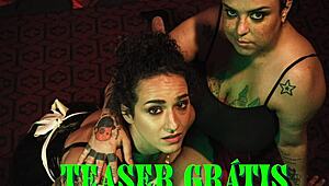 Discover BDSM submission with Mayanna and Tormenta