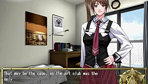Bible Black The Infection - Peace Of Itouend Playthrough Pt1