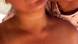 tipper encantado con mi mujer me complace sin saber