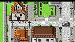 Bakunyuu party ntr episode1 😘