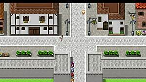 Bakunyuu party ntr episode1 😘