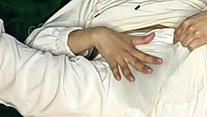 Blue Amateur Colombian Housewife Squirts Hard on XVideos 2024