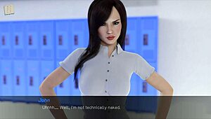 echoes of lust 37 3d cartoon anime hentai 😏