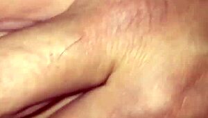 Wife Gets Homemade Anal Assfucking!