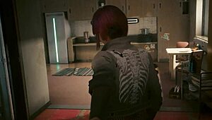 Watch this songbird laguna bend sex scene in cyberpunk 2077 ultra settings 😏