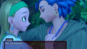 Meeting In Secret With Greatm8 Turns Into Monster Hentai Adventure