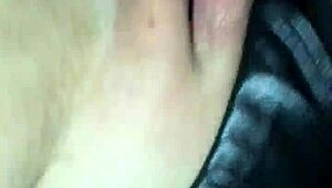 Wife Gets Homemade Anal Assfucking!