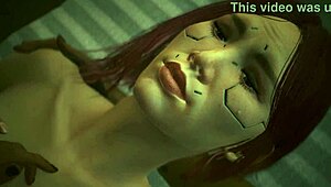 Watch this songbird laguna bend sex scene in cyberpunk 2077 ultra settings 😏