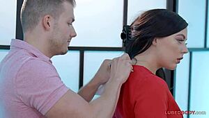 Czy Mogę Tylko Patrzeć, Jak Whitney Wright i Reagan Foxx Masują i Rżną Cię?