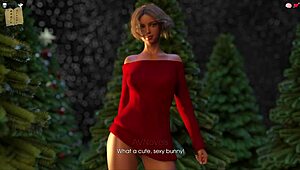 My Pleasure 80 features intense action scenes in the anime game