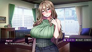 haramimura wife shared by village men in steamy hentai game part 1 eng sub