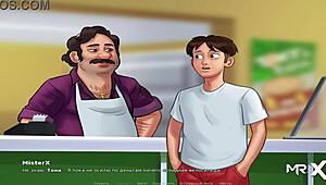 Make more money in Summertime Saga