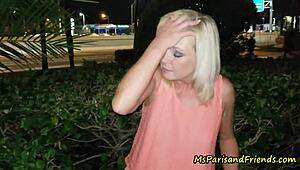 Staying Horny Ain't Just Acting for Ms Paris, Ya Know?