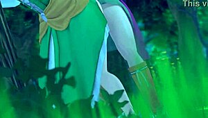 Meeting In Secret With Greatm8 Turns Into Monster Hentai Adventure