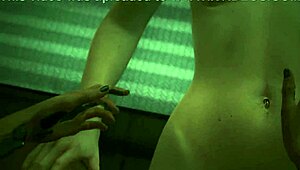 Watch this songbird laguna bend sex scene in cyberpunk 2077 ultra settings 😏