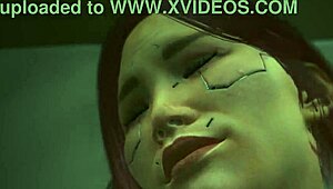 Watch this songbird laguna bend sex scene in cyberpunk 2077 ultra settings 😏