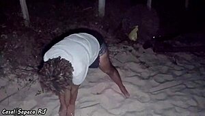 Man, had to give a public blowjob just for a glass of water at the kiosk! 😅