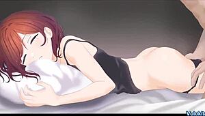 yo, check out this wild hentai vibe with anal and blowjob action in 3d anime style! it’s pure hmv waykap madness!