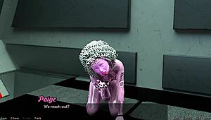 Saintis MILF Asia terperangkap di angkasa, pamerkan projeknya?