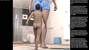 Oh, Small Gesture Ep 5 Brings Wild 3D Cartoon Sex