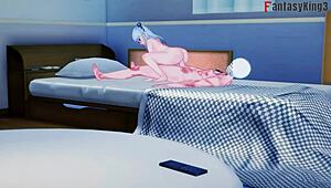 shinmai maou ntr testament chapter 4 long night 3 full movie with past chapters on sheer or ptrn fantasyking3