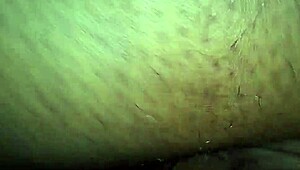 Nasty pussy sex with squirting in bbw couple's homemade hardcore