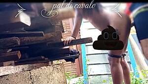 Hardcore Indian Ass Fuck at Friend's Anniversary Bash