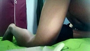 Intense Bareback Passion Between Latina Gay Pornstars