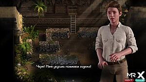 Treasure Of Nadia Door Opens To Anal