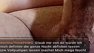 Jerking My Cock on Livecam with My Favorite Toy - What’s Your Kink?