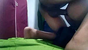 Intense Bareback Passion Between Latina Gay Pornstars