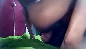 Intense Bareback Passion Between Latina Gay Pornstars