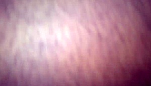 Nasty pussy sex with squirting in bbw couple's homemade hardcore