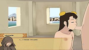 Разгледай Four Elements Trainer в Книга 4 Любов Част 51