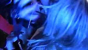 Deauxma and Vicky Vette in sub dom with big tits