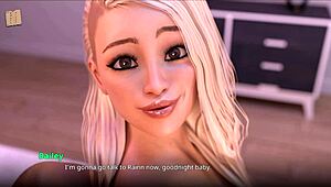 wow, sexy petite blonde pops in naked at wvm 203! 😍