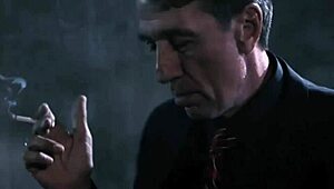 Who rides the stiff cock next, goth bitches?