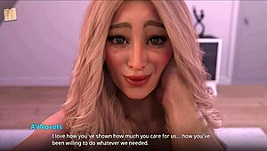 wow, sexy petite blonde pops in naked at wvm 203! 😍