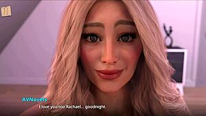 wow, sexy petite blonde pops in naked at wvm 203! 😍