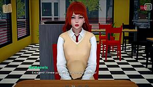 My bully is my lover in this cartoon! 😍