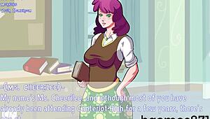 airhead academy part 1 in cartoon game dating anime hentai