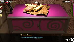 Inserted cock into pussy in men's toilet! Episode 2-11