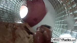 Oh, Christy And Dahlia, Shower Fun Awaits!