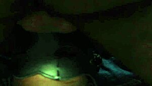 Wow, Young African Couple Goes Hard with Deepthroat on Monster Cock!